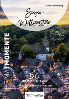 Obrázok produktu pre Siegen-Wittgenstein - HeimatMomente