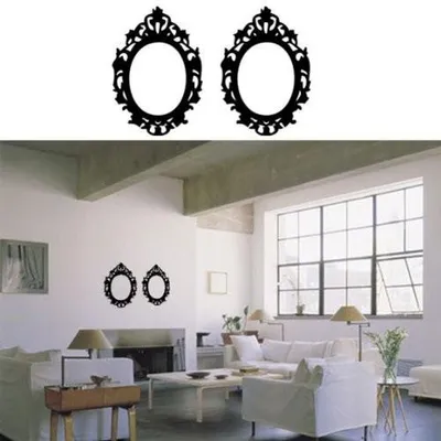 Imagen del producto de Pegatinas decorativas para la pared en cualquier habitación