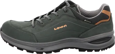 Produktbild von Lowa Damen Renegade Evo GTX Lo WIDE Wanderschuh graphit/aprikose 41.5