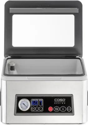 Immagine prodotto di caso® 1416 caso® VacuChef 50 Vakuumiergerät silber 300 W