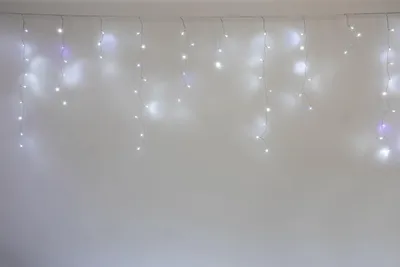 Immagine prodotto di Catena luminosa MagicHome Natale, timer, 504xLED, bianco freddo, 9+1 funzioni, 20 m, IP44