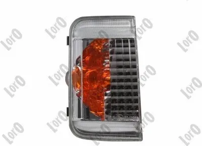 Produktbild von ABAKUS 038-33-005 Blinker Blinkleuchte vorne Links für FIAT Ducato Kastenwagen (250, 290) Ducato Pritsche / Fahrgestell (250, 290) Ducato Bus