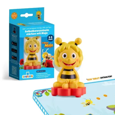 Produktbild von Edurino Lernfigur Biene Maja