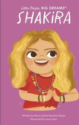 Immagine prodotto di Shakira