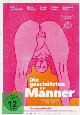 Produktbild von Die geschützten Männer