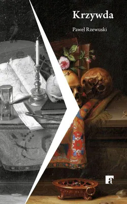 Immagine prodotto di Powieść historyczna Krzywda ArtRage 343 strony
