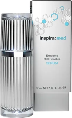 Obrázek produktu pro Inspira Exosome Cell Booster Serum 30 ml – Pevnější pleť & mladistvý glow