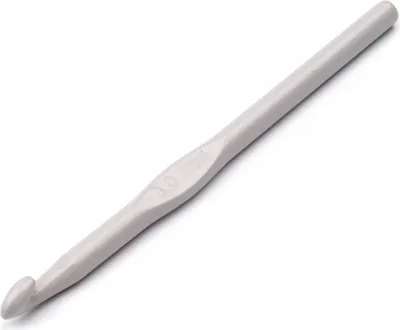Produktbild von Aluminium Häkelnadel Stärke 9 mm
