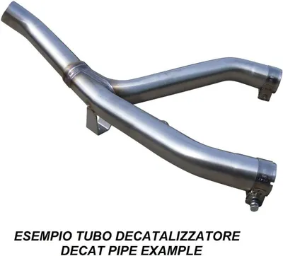 Obrázek produktu pro Výměnný sběrač dekatů GPR Racing pro BMW R 850 R