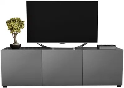 Produktbild von Moderne RTV-Schränke 150 cm in mattem Grau
