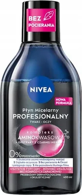 Immagine prodotto di Nivea MicellAIR Dwufazowy płyn micelarny 400 ml