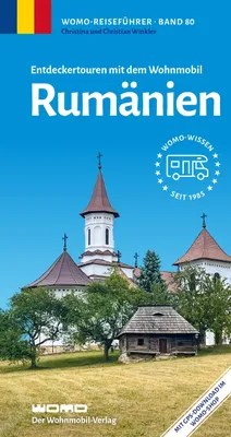Produktbild von Entdeckertouren mit dem Wohnmobil Rumänien