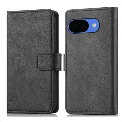 Produktbild von imoshion  Klapphülle Google Pixel 10a - Schwarz
