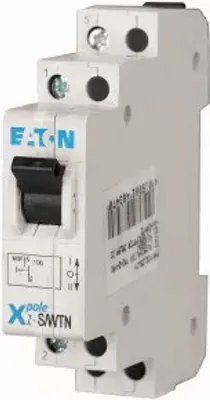 Produktbild von Eaton Umschalter, TAG-0-NACHT, 1W, 16A, 230V 248347