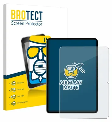 Produktbild von BROTECT Entspiegelungs Schutzglas für Xiaomi Pad 8 Pro Schutzfolie Panzer Folie Glas Display Schutz matt
