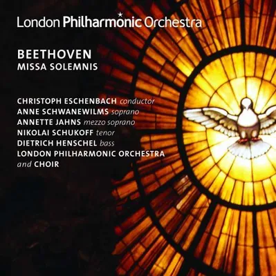 Obrázek produktu pro Missa Solemnis op.123 - - (CD / Název: H-Z)