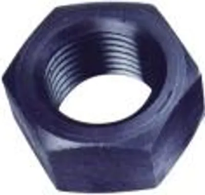 Produktbild von Schwarze Mutter Din 934 M-20 - M-20