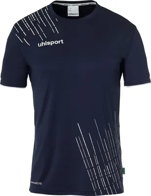 Produktbild von uhlsport Score 26 Set (Trikot+Shorts) Herren 183 - marine/weiß L