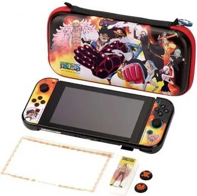 Immagine prodotto di Blade Kit Grips+Tasche+Screen-Schutz One Piece Dressrosa Swi