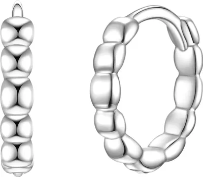 Produktbild von Glanzstücke München Creolen Sterling Silber 50080703