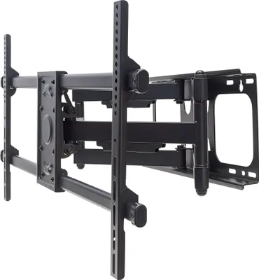 Immagine prodotto di MANHATTAN Supporto a parete universale 37"-90"/75kg inclinabile nero