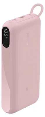 Produktbild von Belkin BPB028HQPK, 20000 mAh, Pink