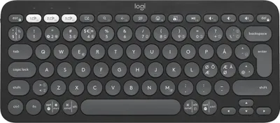 Image de LOGITECH Logitech Pebble Keys 2 K380s