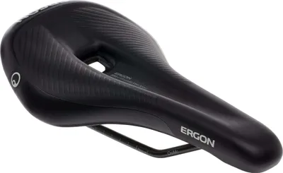 Produktbild von Ergon SM E-Mountain Sport Men Stealth S/M 145 mm CroMo Fahrradsattel