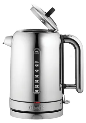 Produktbild von Dualit D72835 Classic Edelstahlwasserkocher