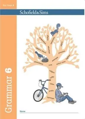 Produktbild von Grammar 6