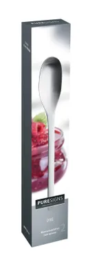 Produktbild von PURESIGNS Marmeladelöffel ONE Extra matt