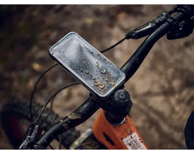Produktbild von QUAD LOCK MAG Wetterschutz-Hülle - Google Pixel 8
