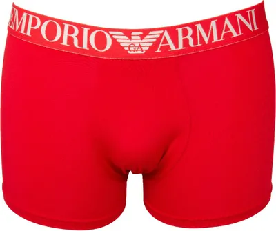 Immagine prodotto di Boxer uomo EMPORIO ARMANI parigamba elastico a vista tessuto microfibra underwear articolo 111290 4F535, EUR M - CN 170/95 - BR M - MX M, Poliammide 88%,Spandex 12%