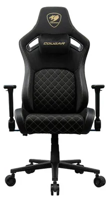 Produktbild von COUGAR Gaming-Stuhl Defensor Gold F