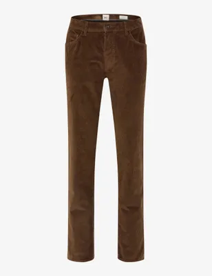 Produktbild von Brax - Herren Cordhose, Cadiz (87-1833), Größe:W34, Länge:L34, Farbe:Nougat (55)