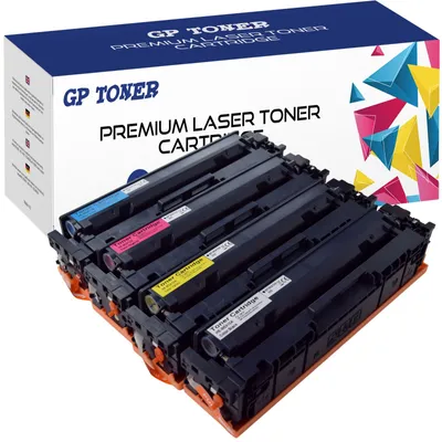 Zdjęcie produktu dla 4x Toner do HP LaserJet Pro M155nw M180 Series M182n M182nw M183fw 216A