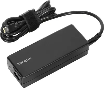 Produktbild von Targus APA108EU, Laptop, Drinnen, 100 W, AC-an-DC, Targus, Schwarz