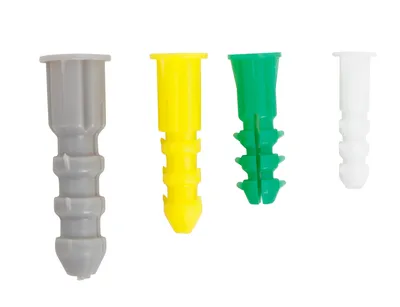 Immagine prodotto di Assortimento di tasselli HOME It® in scatola 5,0 x 6,0 x 8,0 x 10,0 mm 65