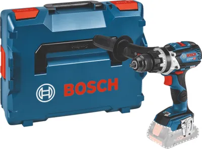 Obrázek produktu pro Bosch GSB 18V-110 C Professional, 480 ot/min, 2100 ot/min, 1,5 mm, 1,3 cm, 31500 bpm, 110 Nm