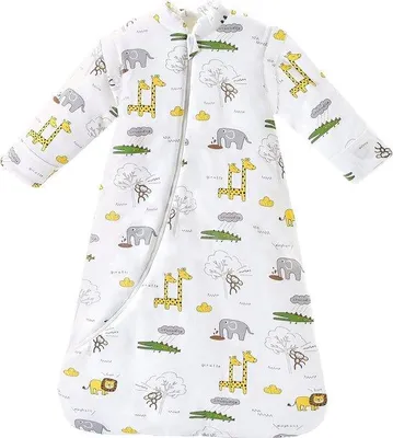 Produktbild von Famanu Schlafsack aus Baumwolle - für Kinder von 90 bis 105 cm