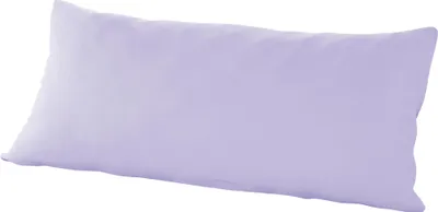 Produktbild von Mako Kissenbezug Feinjersey 40 x 80 cm lavendel