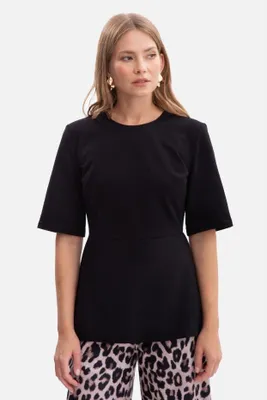 Obrázek produktu pro BeWear Dámská halenka Exap B305 černá M