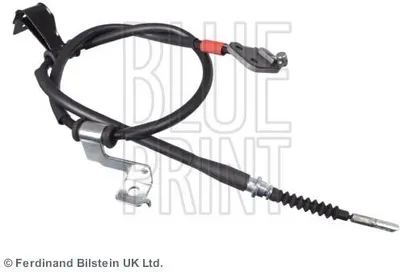Produktbild von BLUE PRINT Handbremsseil Seilzug Feststellbremse für HYUNDAI i10 (PA) Hinten Rechts ADG046278