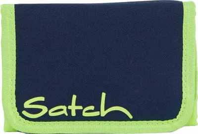 Obrázok produktu pre satch peňaženka satch Peňaženka Toxic Yellow blue multicoloured