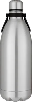 Obrázek produktu pro Bullet - Láhev na vodu "Cove", nerezová ocel PF3842 (jedna velikost) (stříbrná)