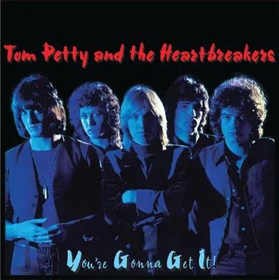 Obrázek produktu pro Tom Petty & The Heartbreakers - You're Gonna Get It! (LP)