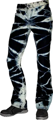 Produktbild von Nix Gut -  Bleach, Hose Blau im Straight-Fit-Style