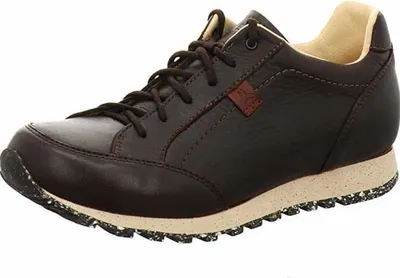 Produktbild von Meindl Torbole Identity leichte und komfortable Herren Freizeitschuhe mit hochwertigem Lederfutter und griffiger Laufsohle Dunkelbraun EU 41