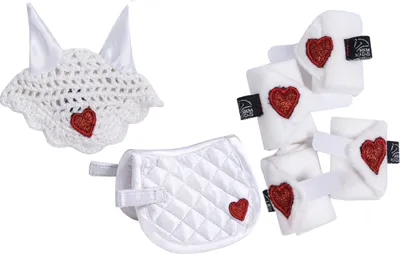 Immagine prodotto di HKM mostra il set di Cuddle Pony