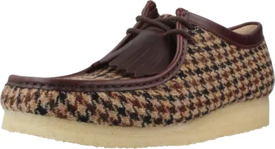 Produktbild von CLARKS ORIGINALS WALLABEE Brown